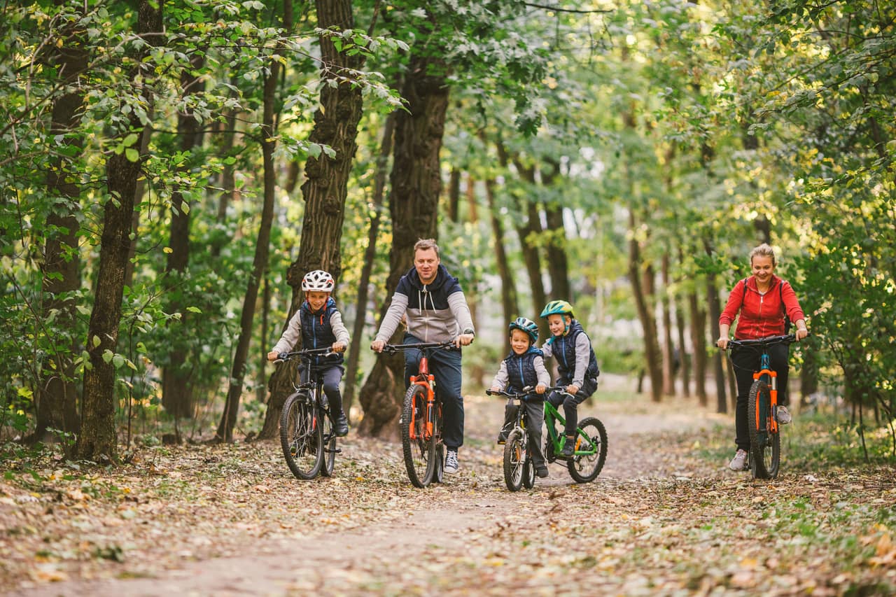 À vélo sur les chemins des coteaux et des vignes de la Côte Roannaise